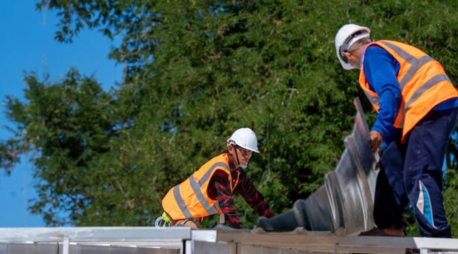 Roof maintenance in Tyonek, AK